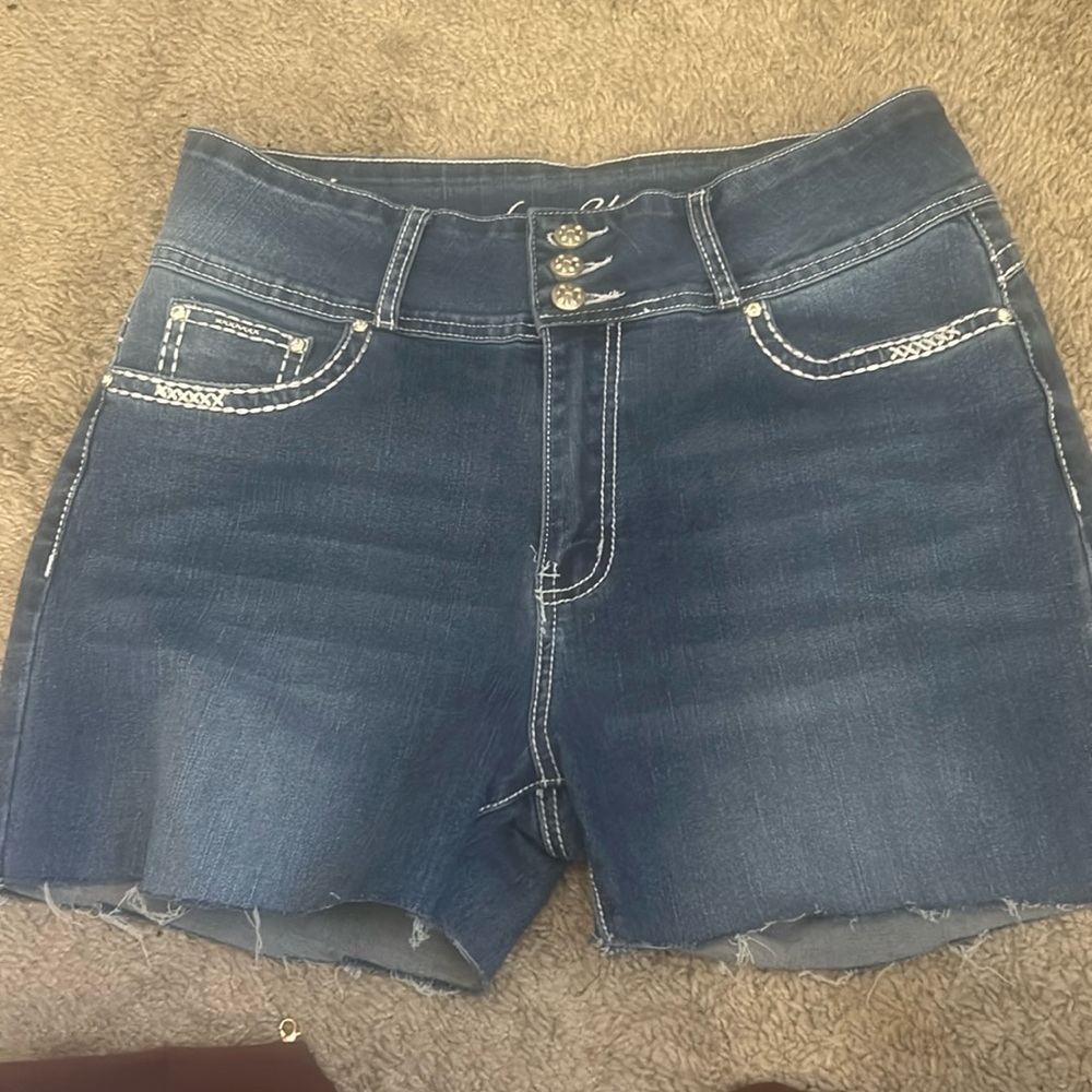 “Love You” jeans